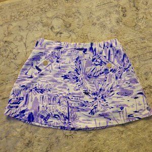 Lily Pulitzer Madison Skort